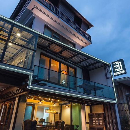 33 Poshtel (Adults Only) Chiang Mai Exterior foto