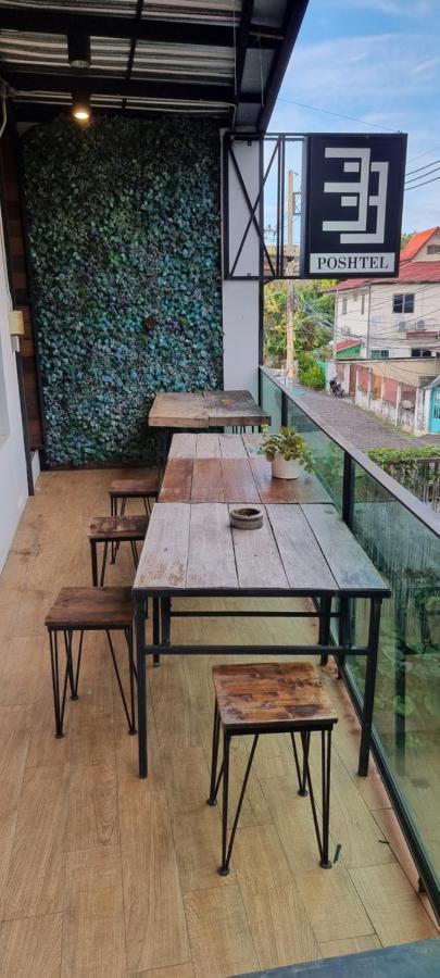 33 Poshtel (Adults Only) Chiang Mai Exterior foto