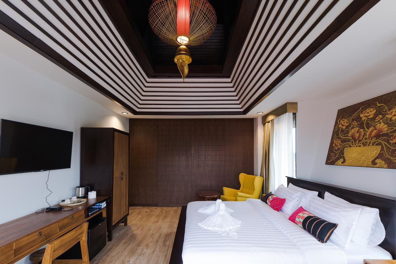33 Poshtel (Adults Only) Chiang Mai Exterior foto