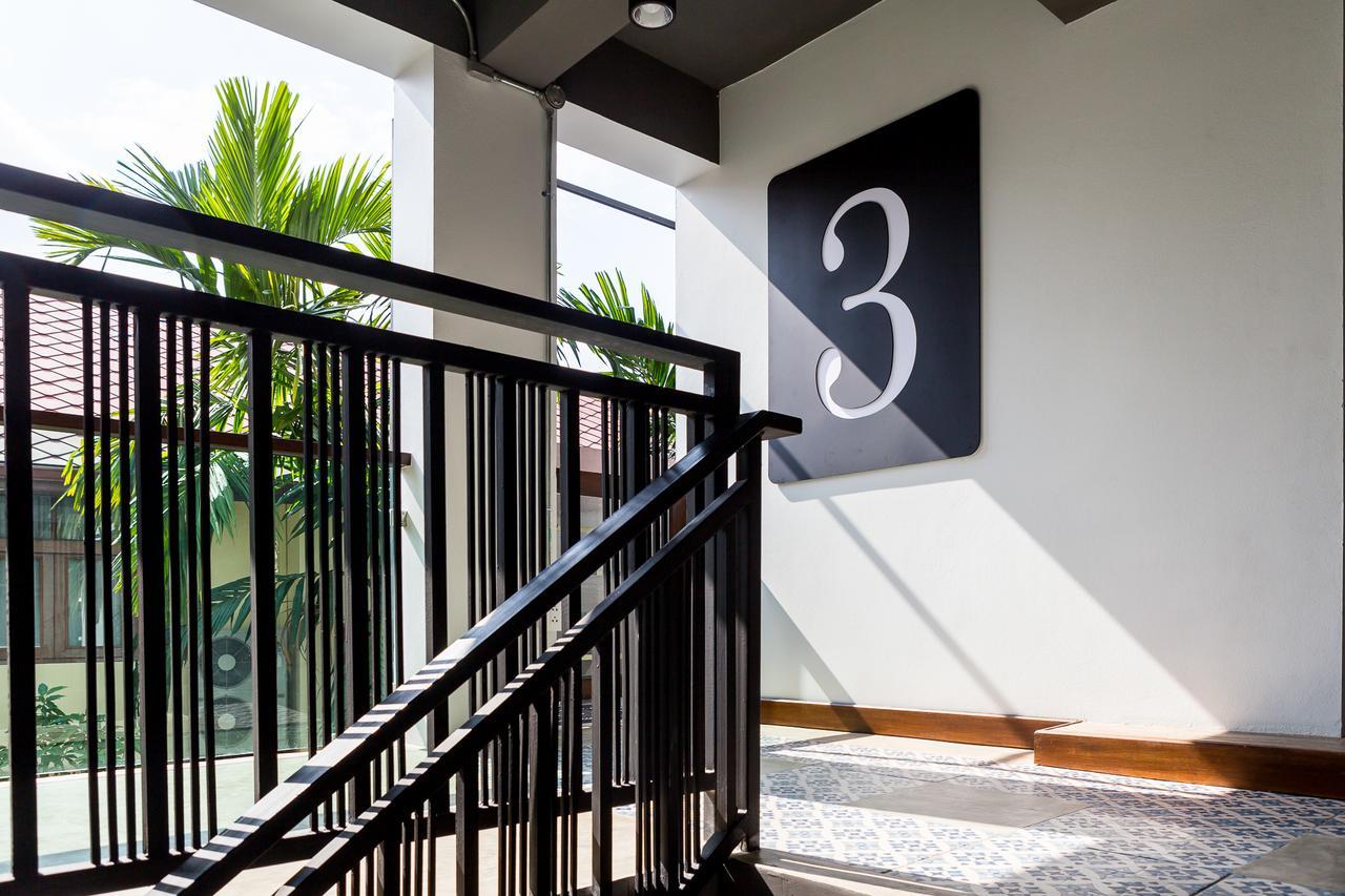 33 Poshtel (Adults Only) Chiang Mai Exterior foto