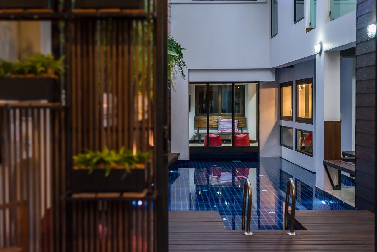 33 Poshtel (Adults Only) Chiang Mai Exterior foto