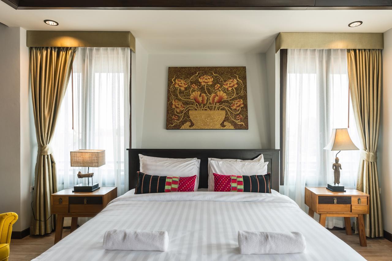 33 Poshtel (Adults Only) Chiang Mai Exterior foto