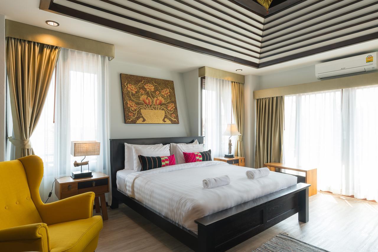 33 Poshtel (Adults Only) Chiang Mai Exterior foto