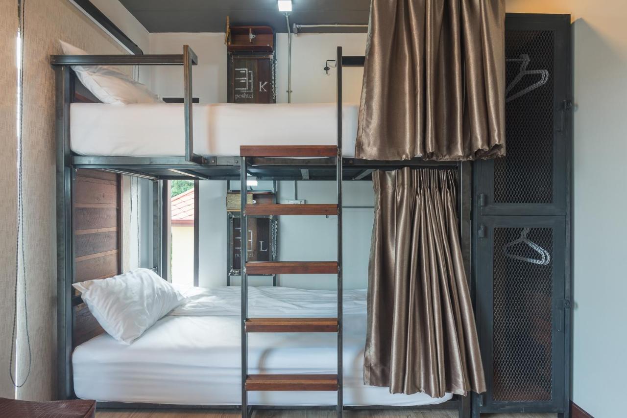 33 Poshtel (Adults Only) Chiang Mai Exterior foto