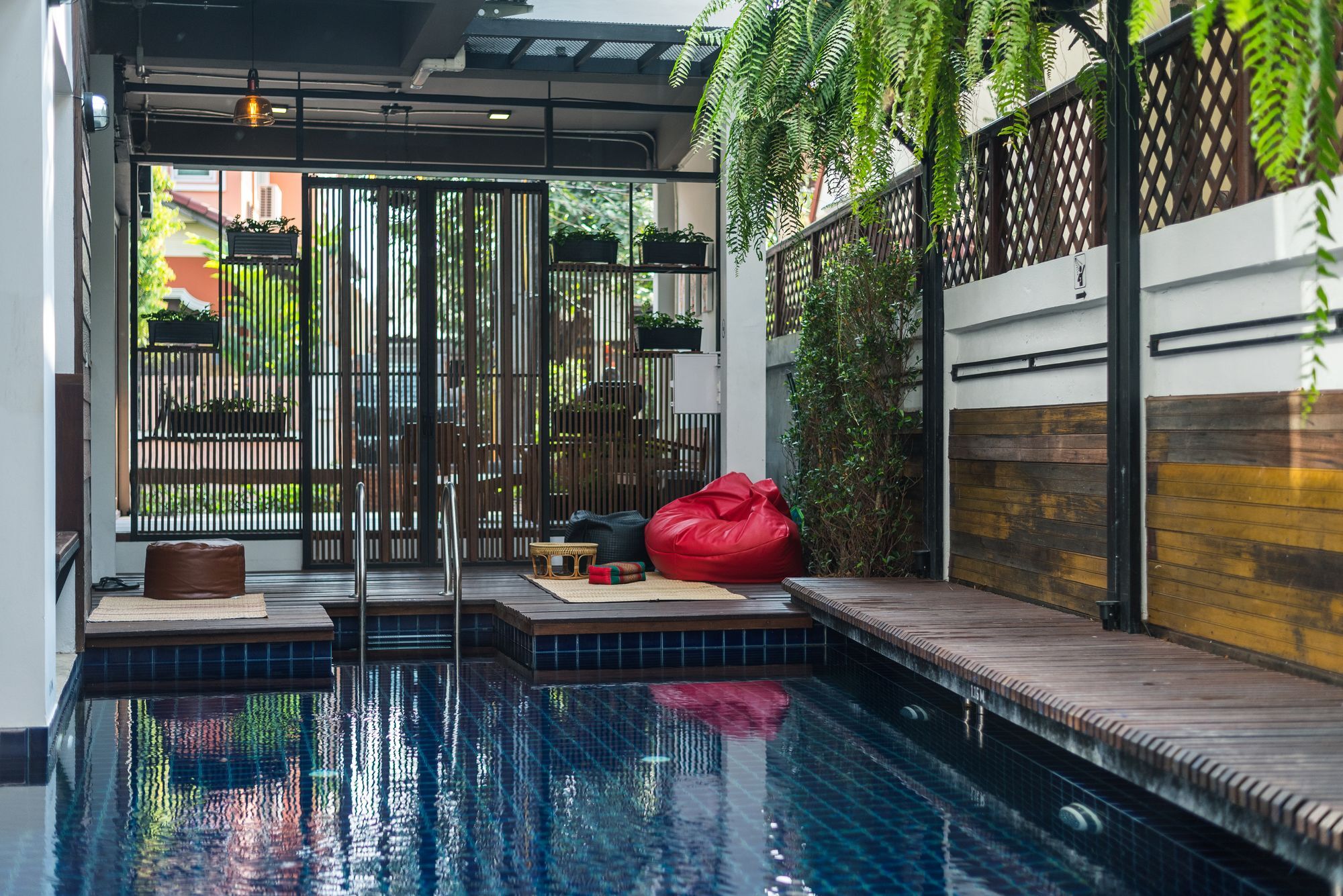 33 Poshtel (Adults Only) Chiang Mai Exterior foto