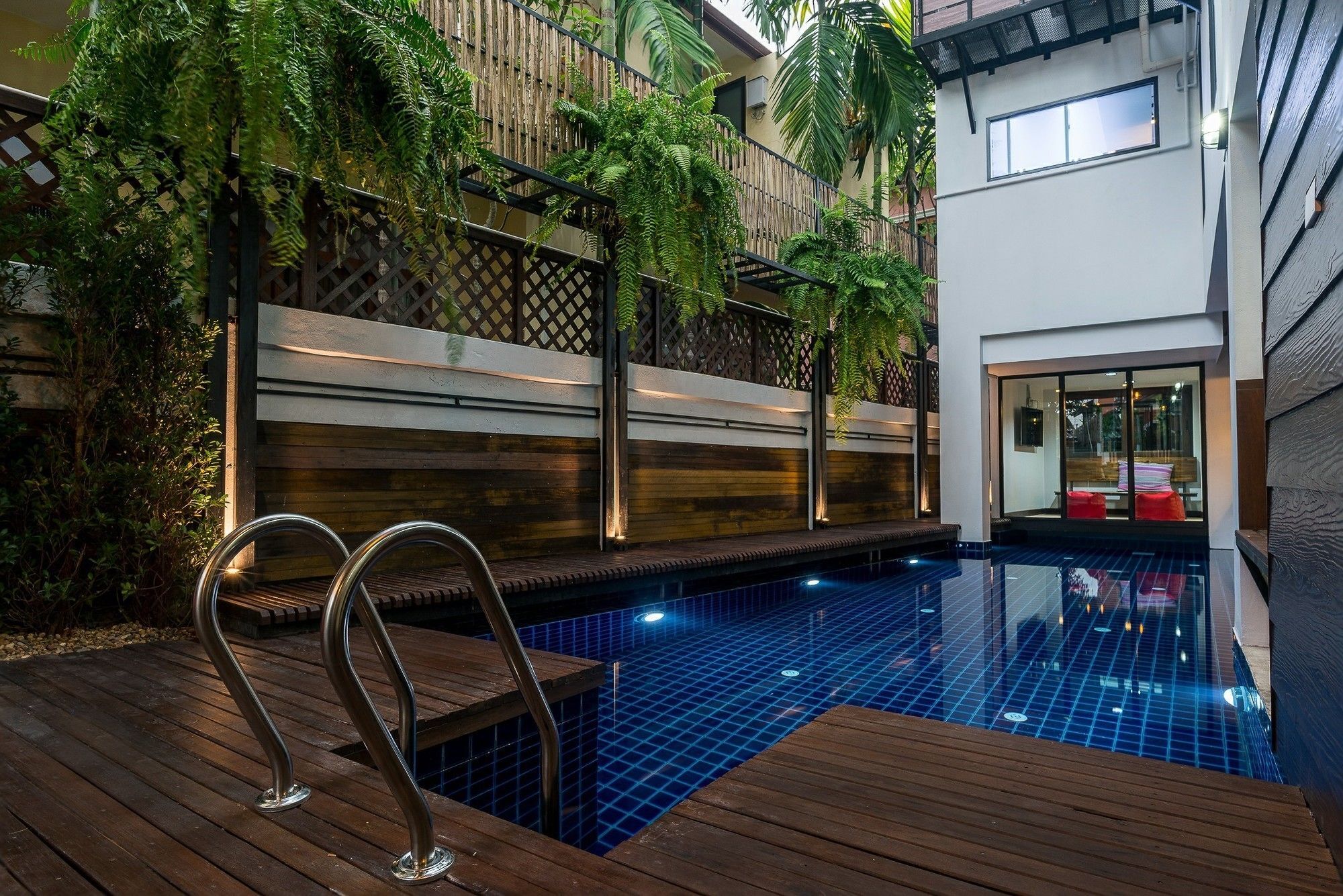 33 Poshtel (Adults Only) Chiang Mai Exterior foto